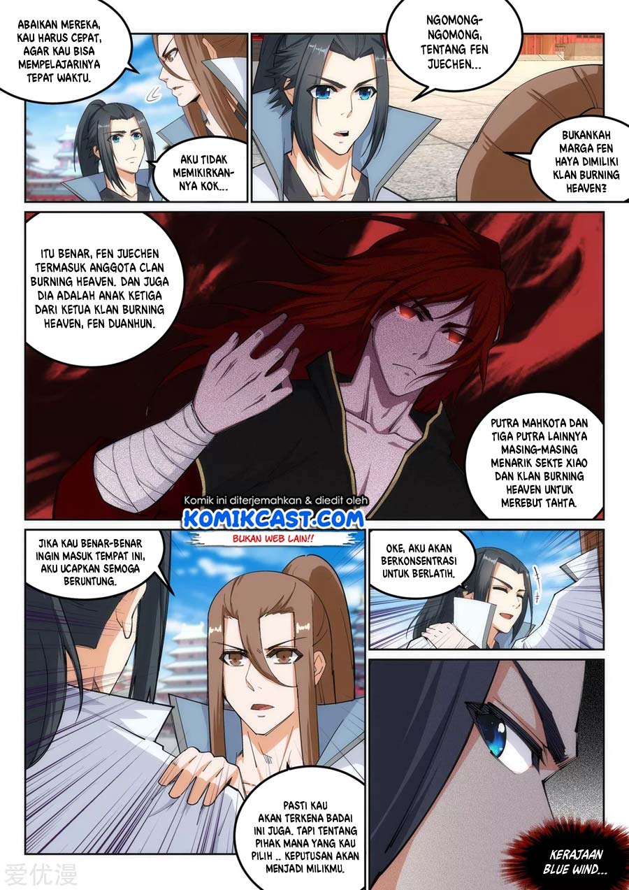 Dilarang COPAS - situs resmi www.mangacanblog.com - Komik against the gods 109 - chapter 109 110 Indonesia against the gods 109 - chapter 109 Terbaru 5|Baca Manga Komik Indonesia|Mangacan